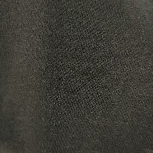 Vtg Hooters Myrtle Beach SC Graphic T-Shirt Men's Large Black Distressed USA - Picture 14 of 14